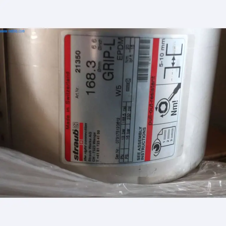 Máquinas e sistemas da Pella Sietas GmbH-2