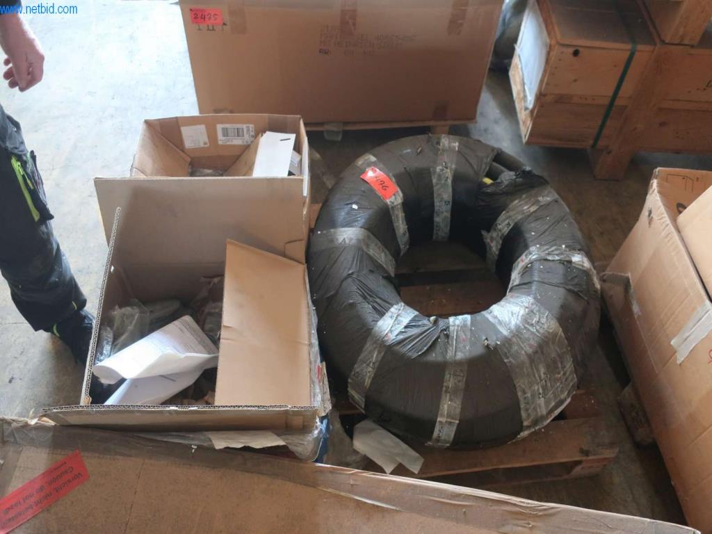 Maszyny i systemy firmy Pella Sietas GmbH-1