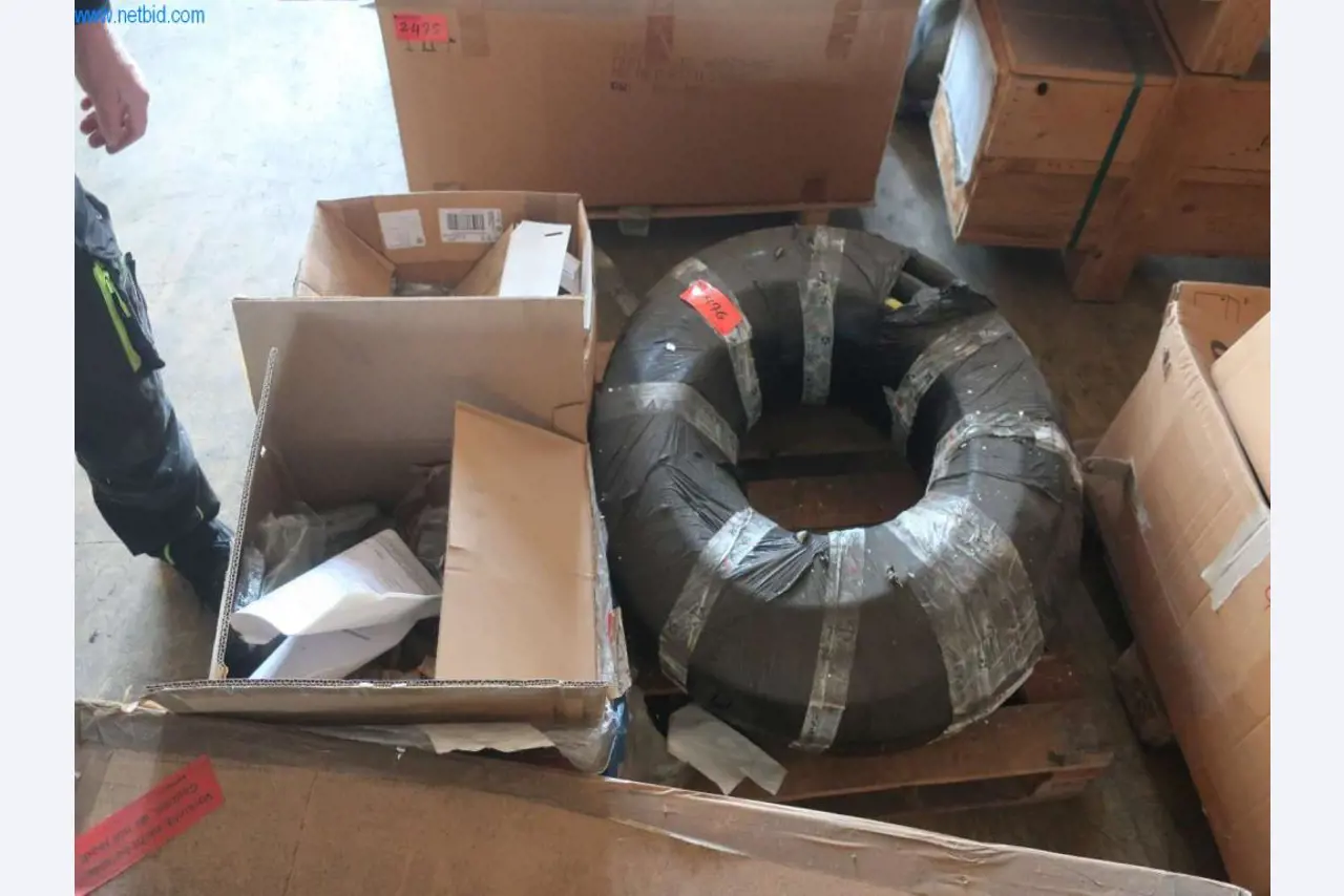 Maszyny i systemy firmy Pella Sietas GmbH-1