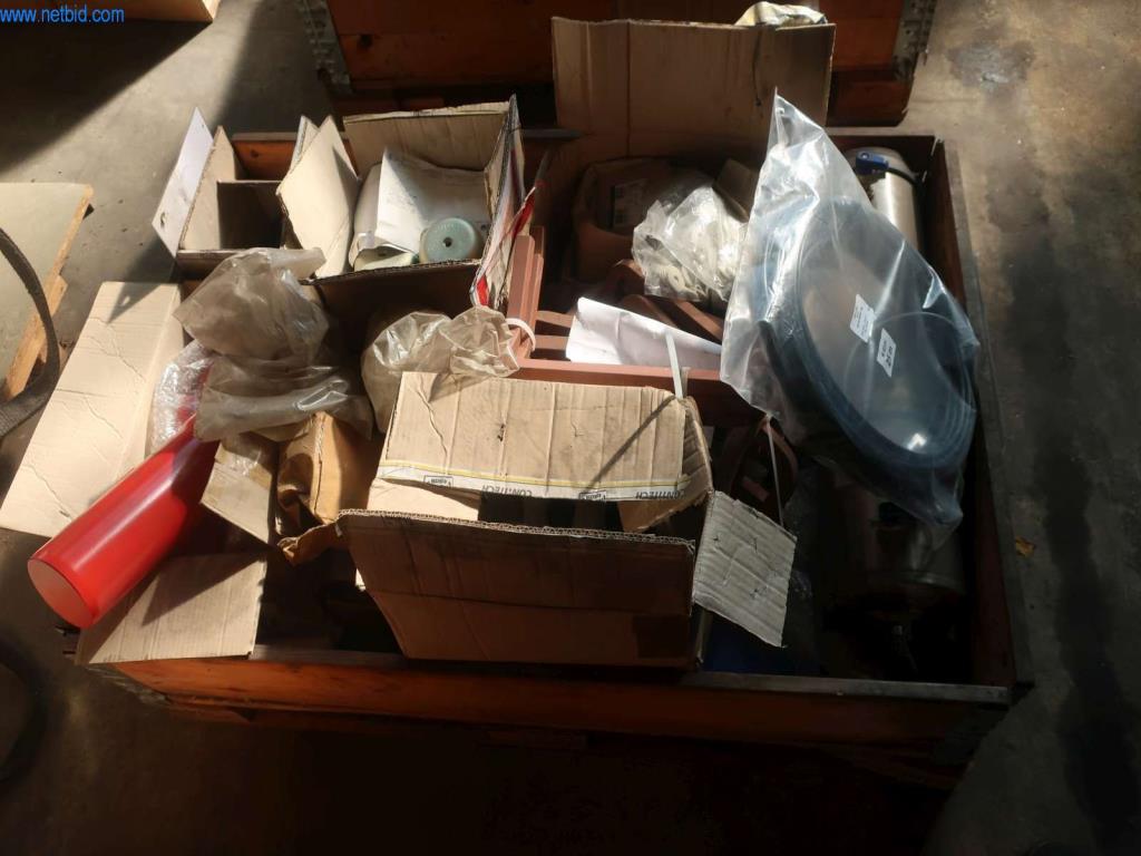 Maschinen und Anlagen der Pella Sietas GmbH-1