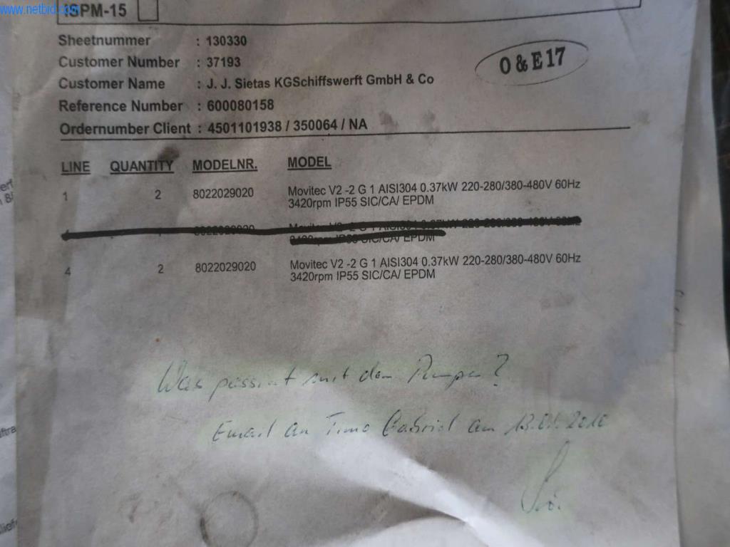 Máquinas y sistemas de Pella Sietas GmbH-2