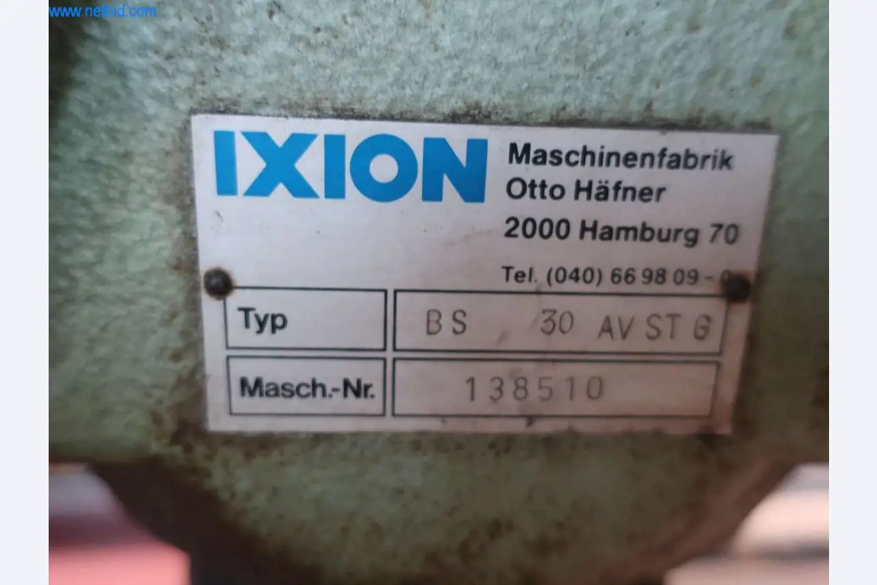 Máquinas e sistemas da Pella Sietas GmbH-3