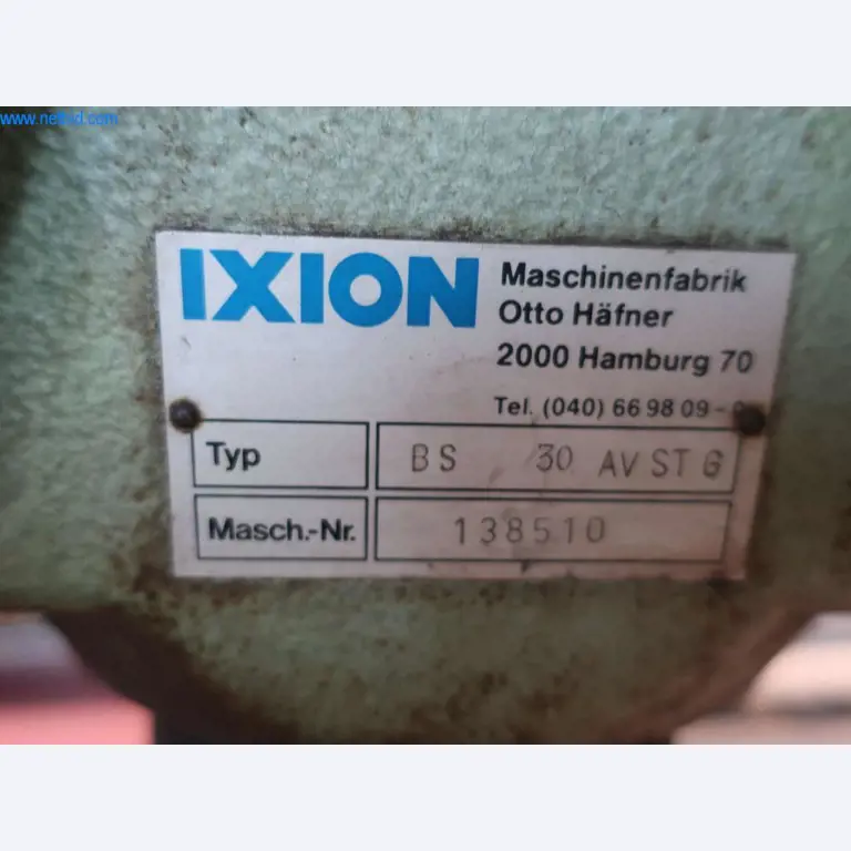 Máquinas e sistemas da Pella Sietas GmbH-3