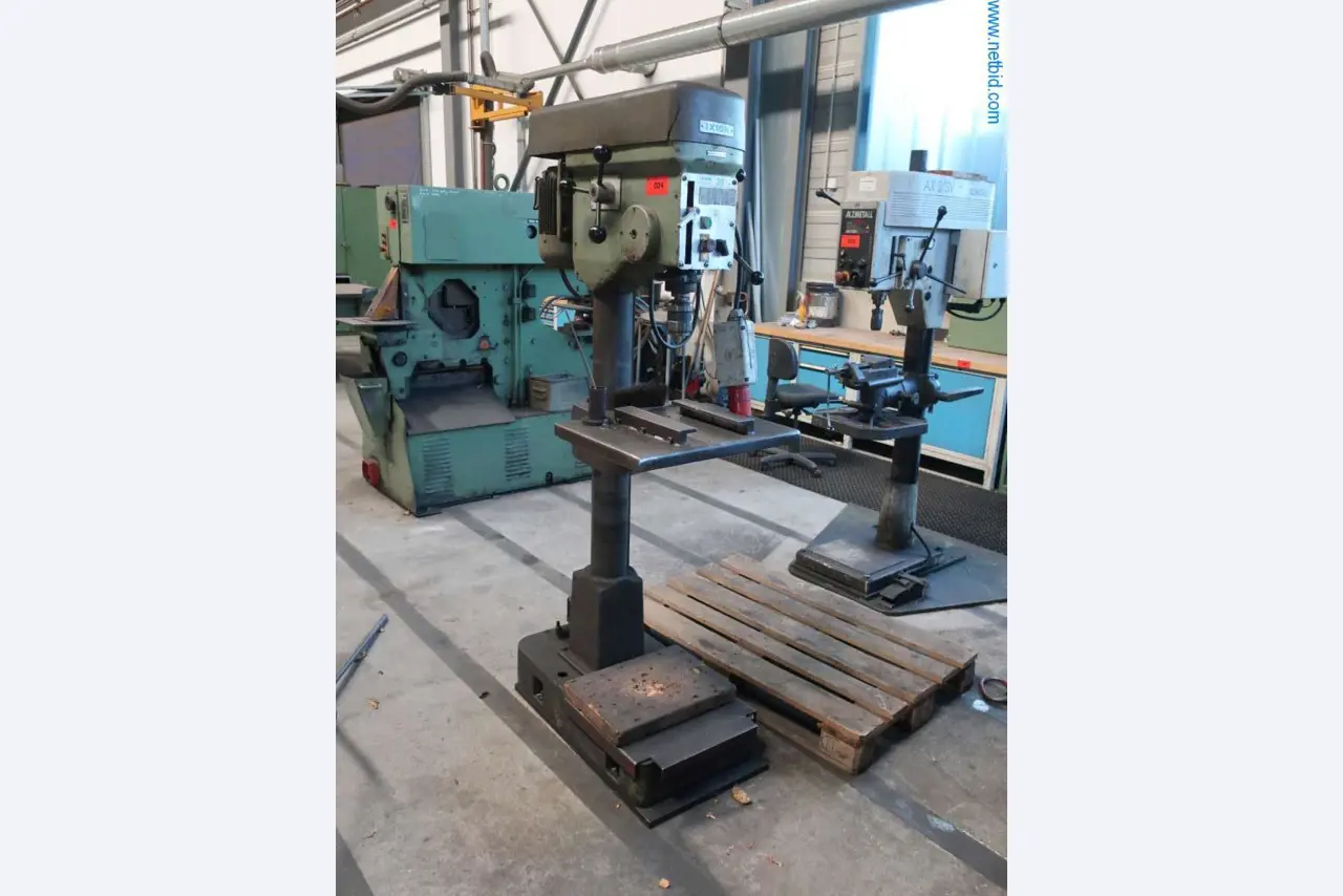 Máquinas e sistemas da Pella Sietas GmbH-1