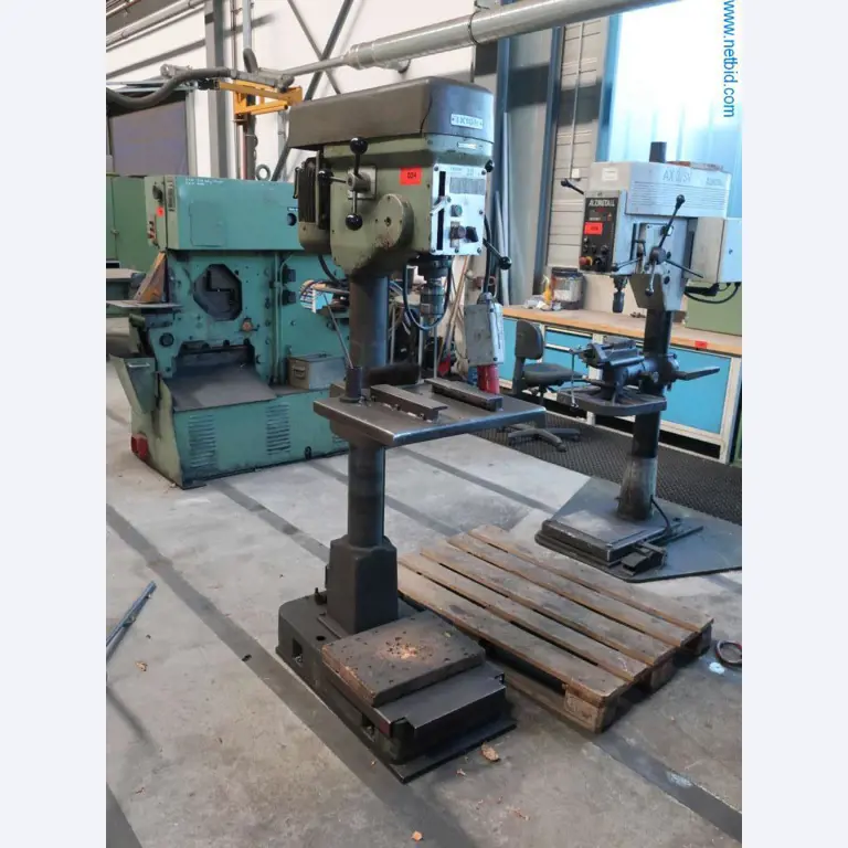 Máquinas e sistemas da Pella Sietas GmbH-1