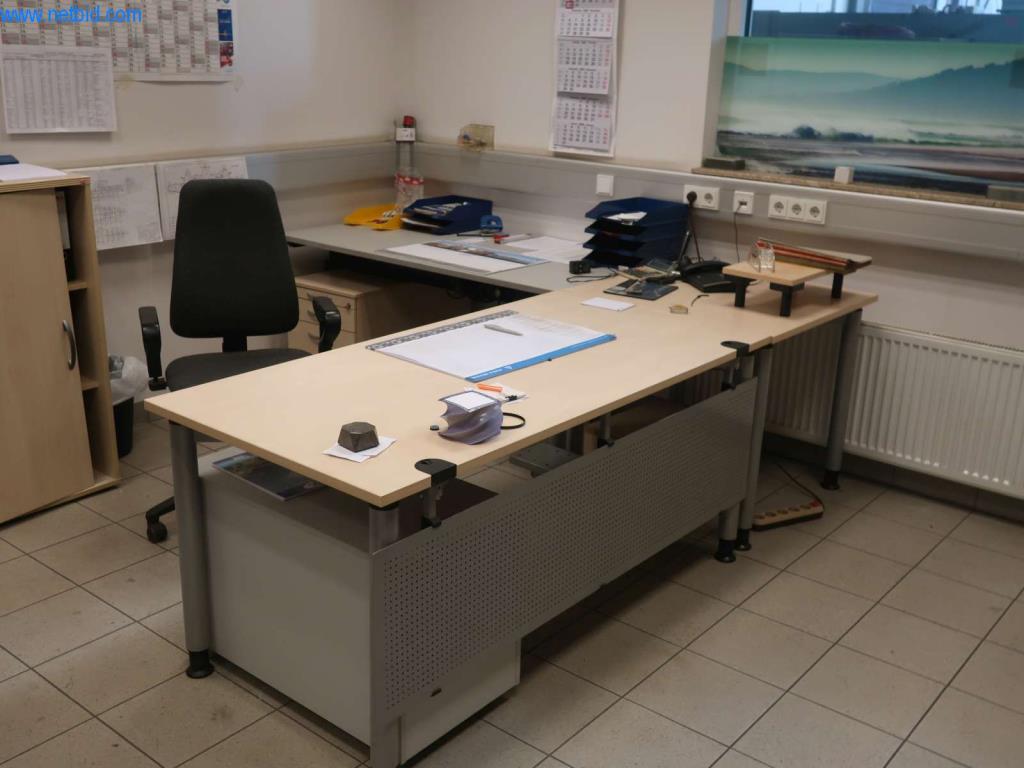 Maschinen und Anlagen der Pella Sietas GmbH-1