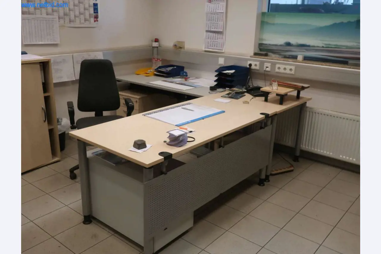 Máquinas y sistemas de Pella Sietas GmbH-1