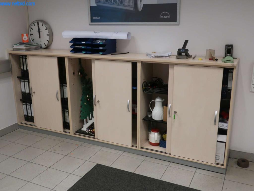 Maschinen und Anlagen der Pella Sietas GmbH-4