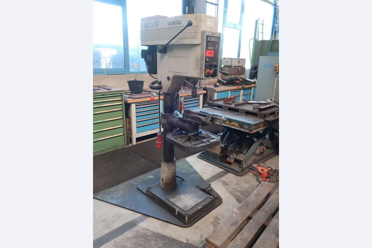 Máquinas e sistemas da Pella Sietas GmbH-4