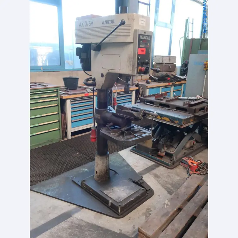 Máquinas e sistemas da Pella Sietas GmbH-4