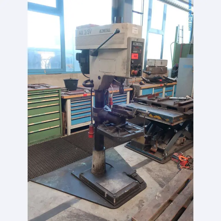 Máquinas e sistemas da Pella Sietas GmbH-1