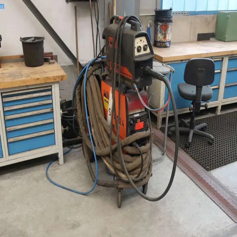 Welder (SSG124) Kemppi KM400