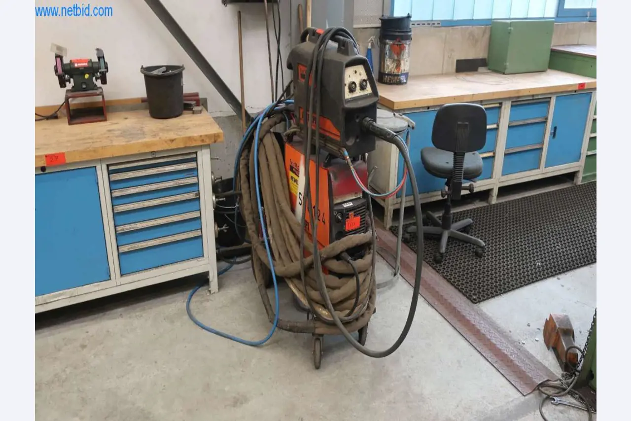 Máquinas e sistemas da Pella Sietas GmbH-1