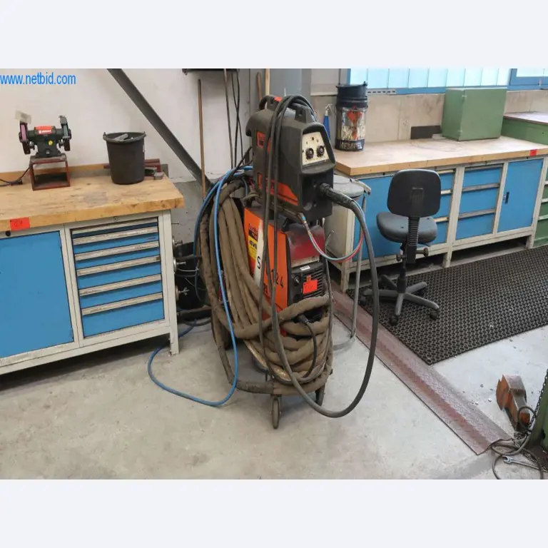 Máquinas e sistemas da Pella Sietas GmbH-1