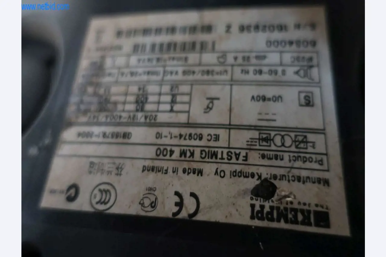 Máquinas e sistemas da Pella Sietas GmbH-4