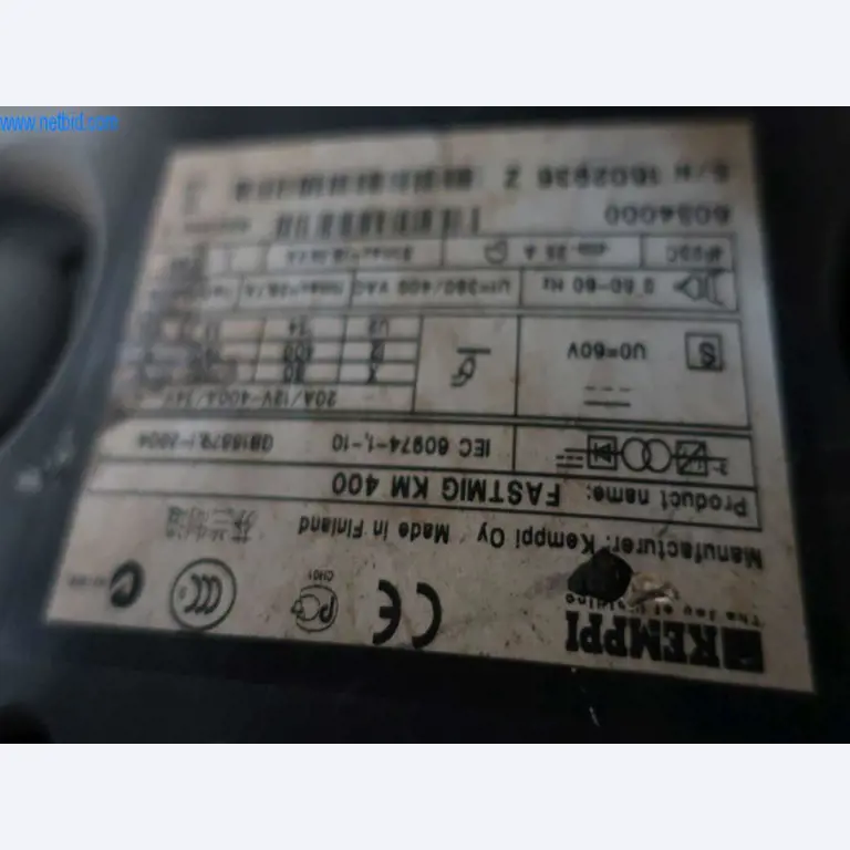 Máquinas e sistemas da Pella Sietas GmbH-4