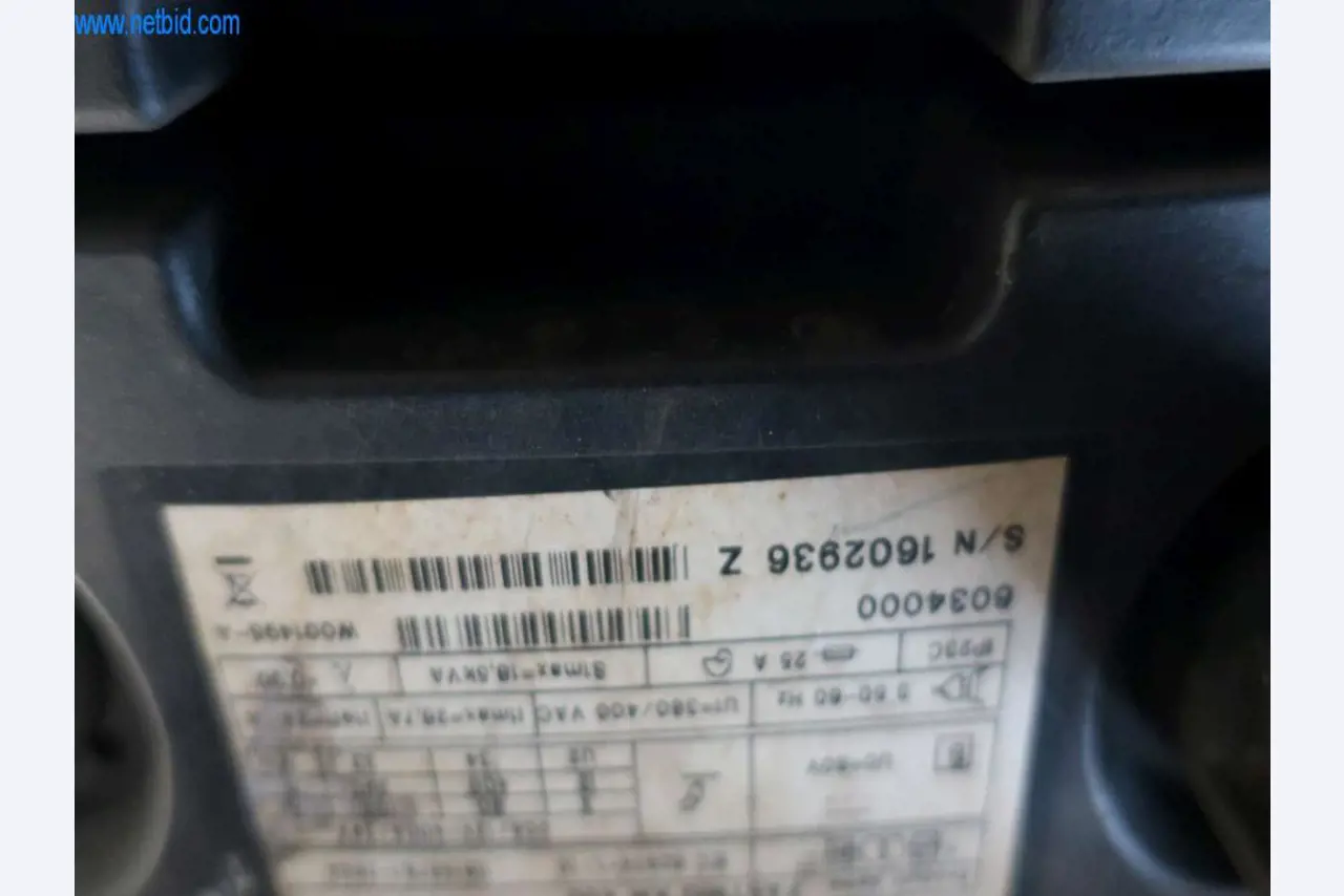 Máquinas e sistemas da Pella Sietas GmbH-5