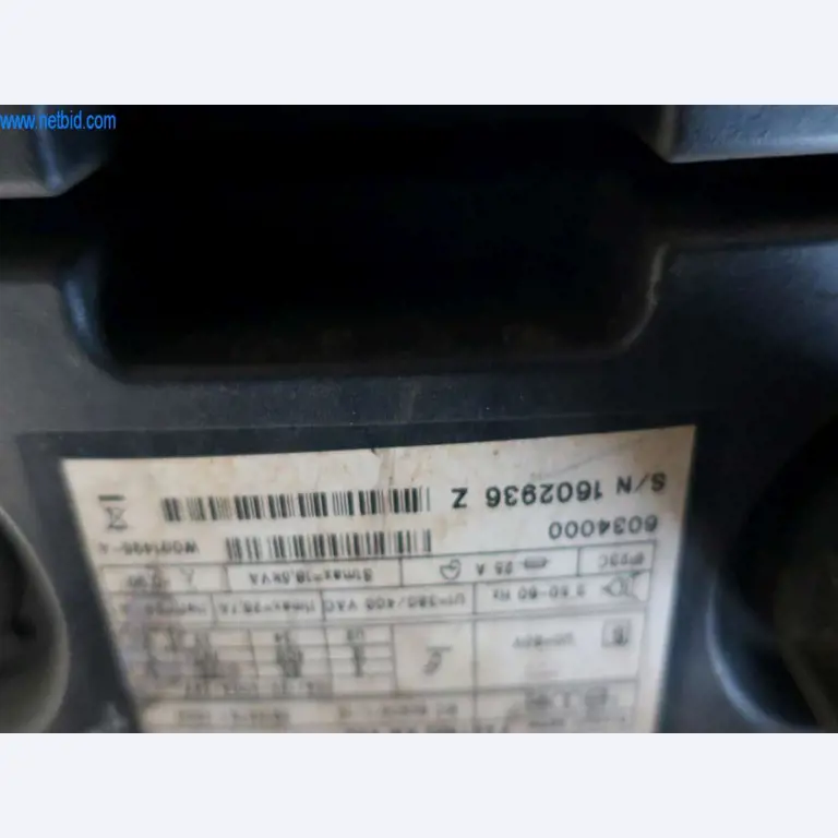 Máquinas e sistemas da Pella Sietas GmbH-5