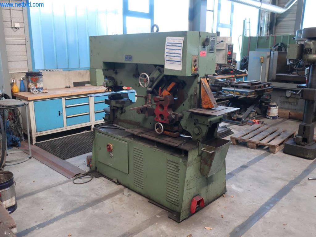 Maschinen und Anlagen der Pella Sietas GmbH-1