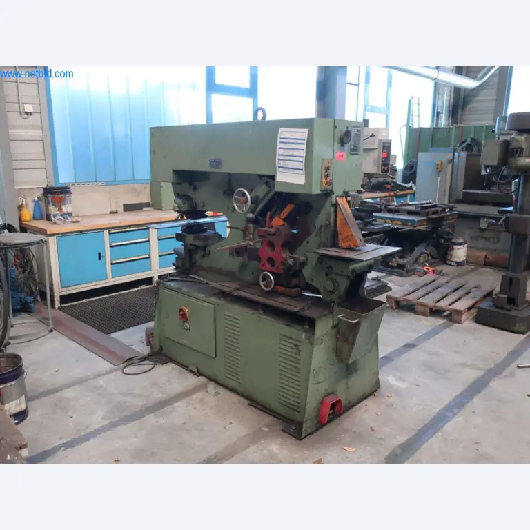 Máquinas e sistemas da Pella Sietas GmbH-1