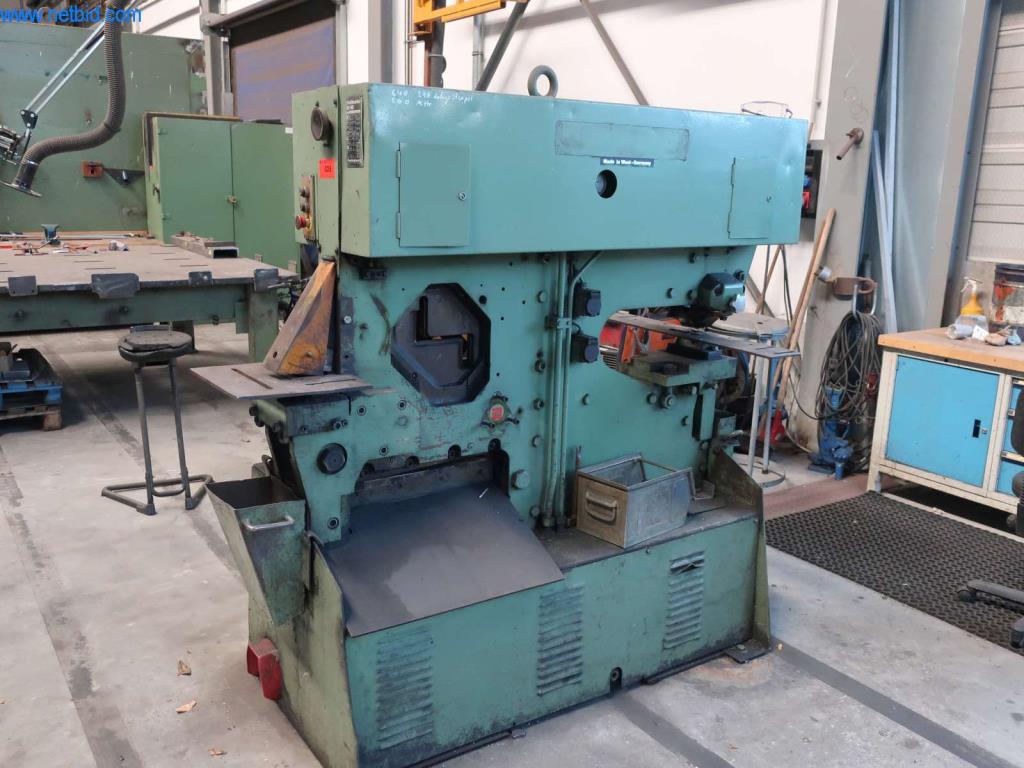 Maschinen und Anlagen der Pella Sietas GmbH-2