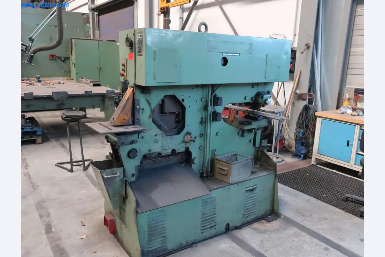 Máquinas e sistemas da Pella Sietas GmbH-2