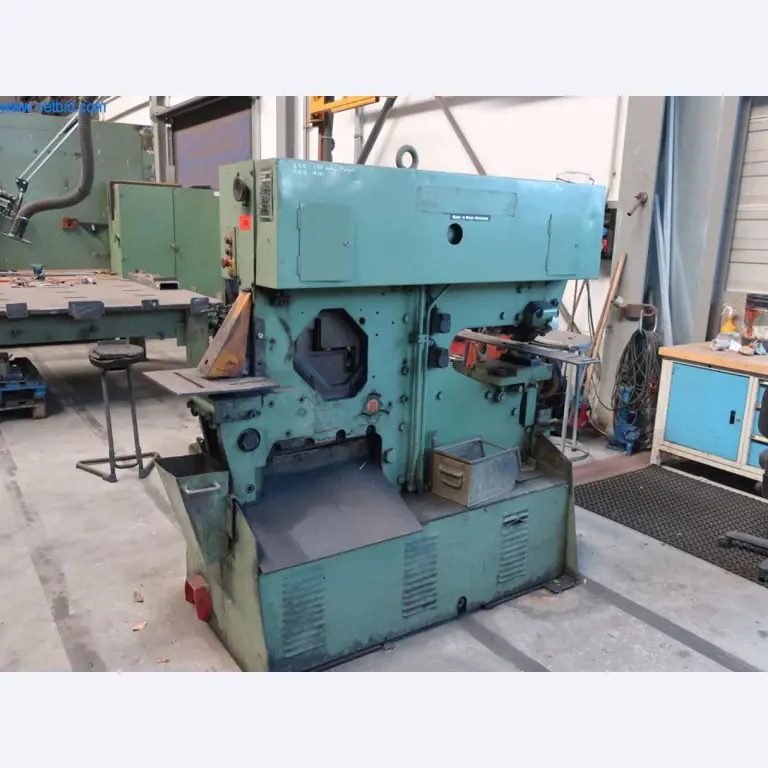 Máquinas e sistemas da Pella Sietas GmbH-2