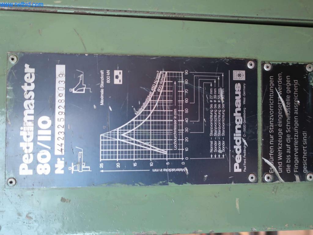 Maschinen und Anlagen der Pella Sietas GmbH-3