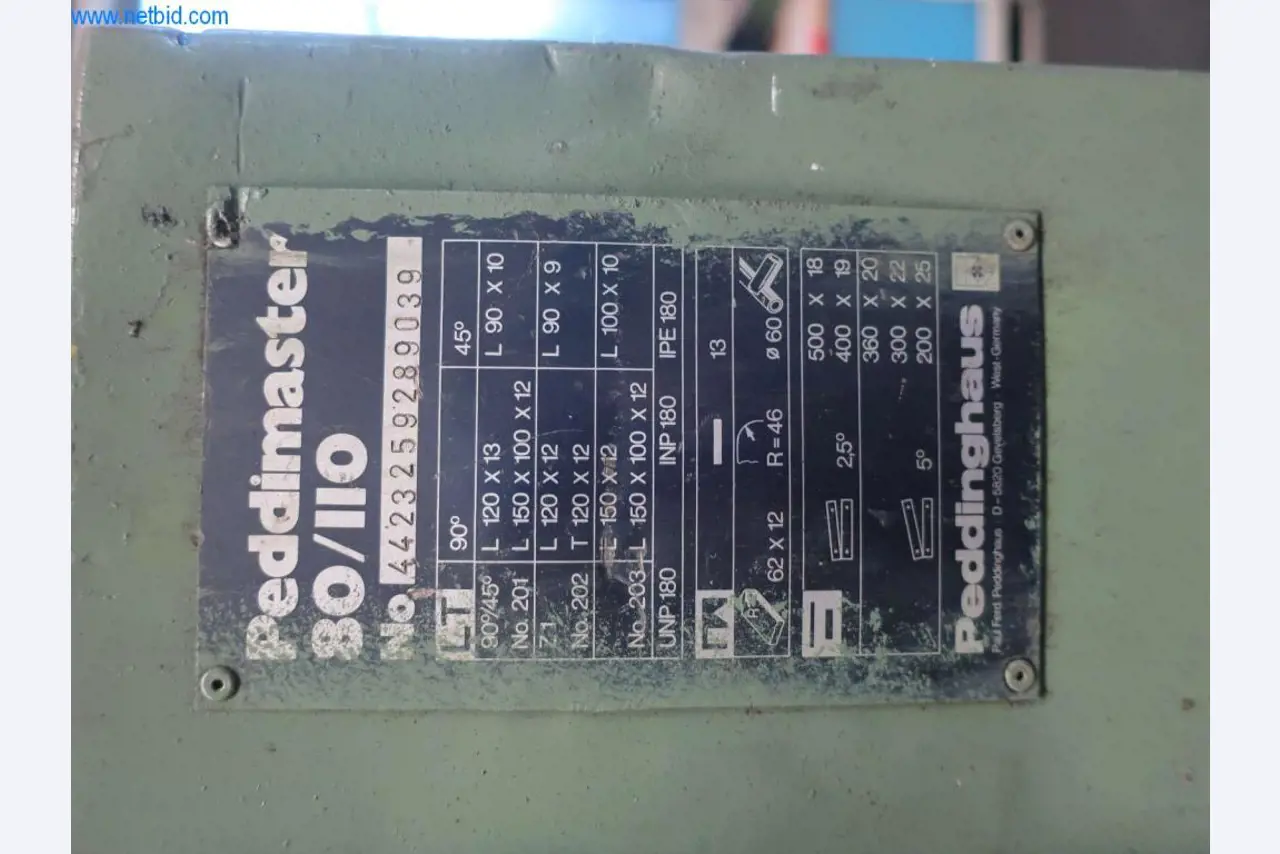 Máquinas e sistemas da Pella Sietas GmbH-4