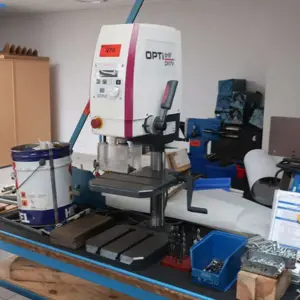 Bench drill Optimum Optidrill DX17V