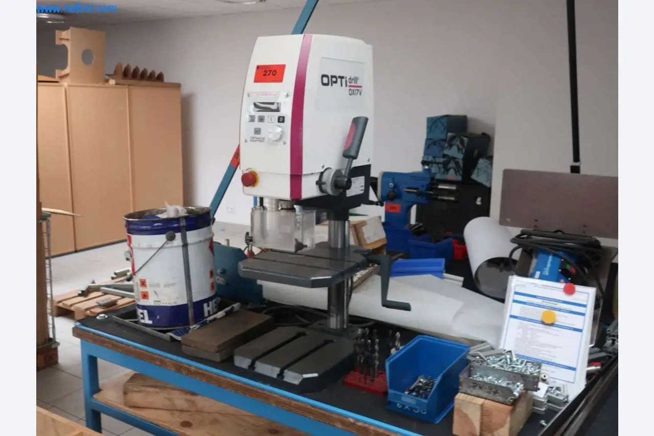 Maschinen und Anlagen der Pella Sietas GmbH-1