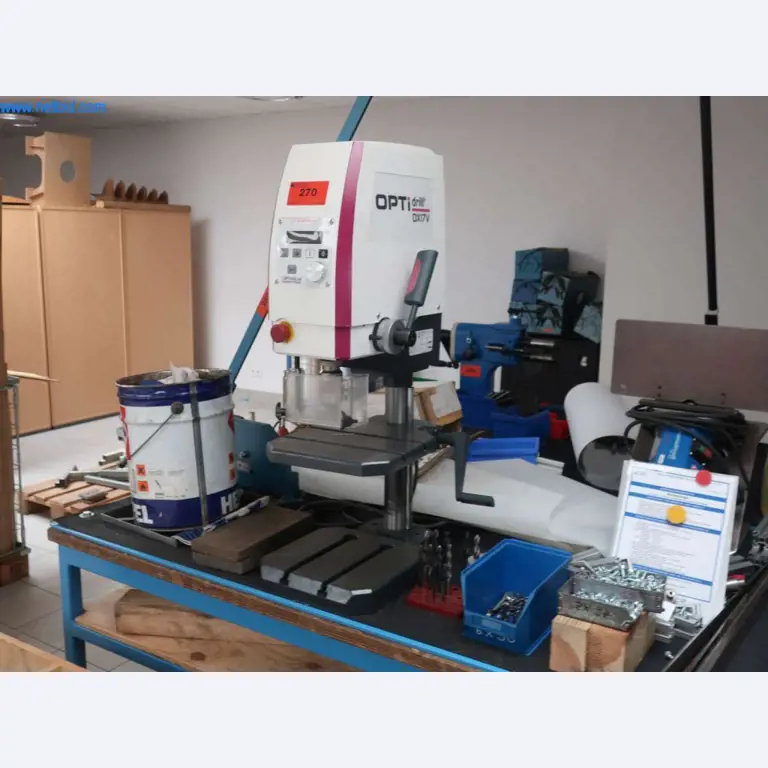 Maschinen und Anlagen der Pella Sietas GmbH-1