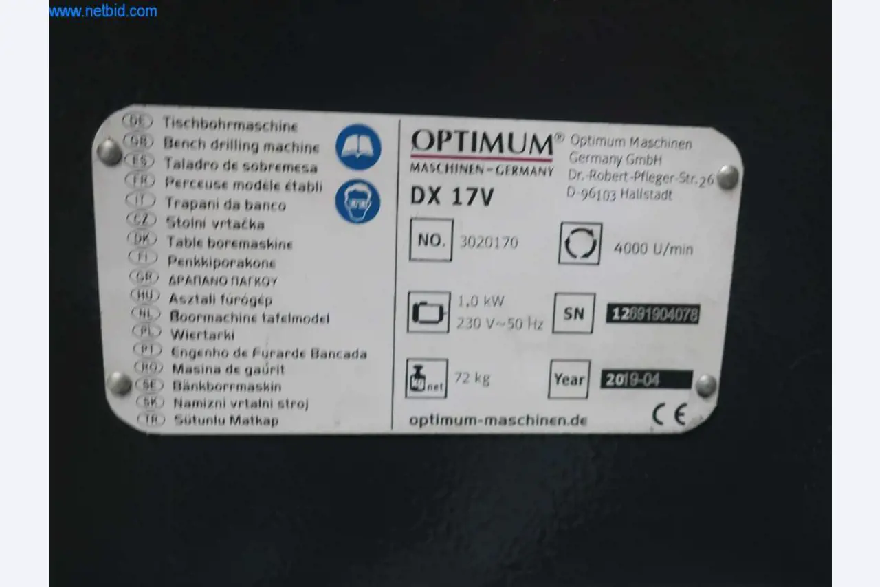 Maschinen und Anlagen der Pella Sietas GmbH-2