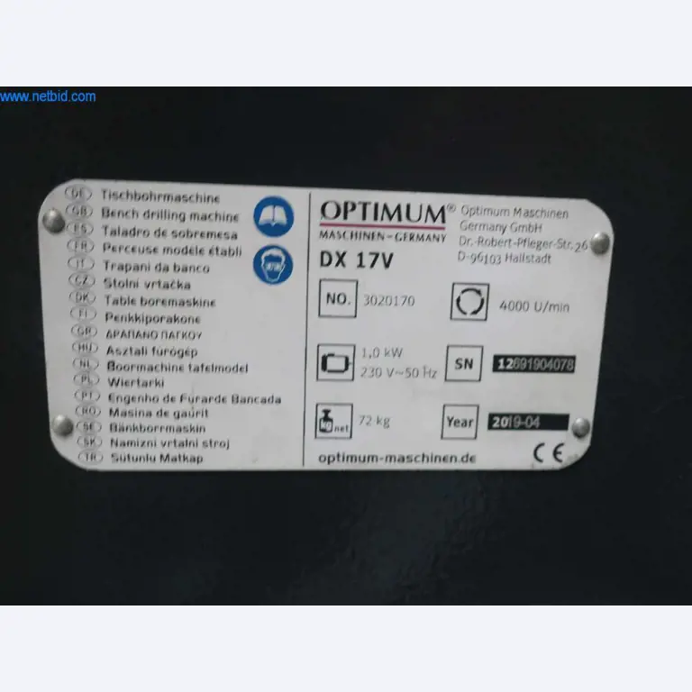 Maschinen und Anlagen der Pella Sietas GmbH-2