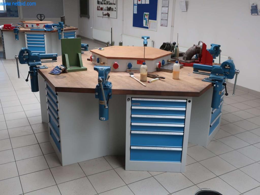 Maschinen und Anlagen der Pella Sietas GmbH-1