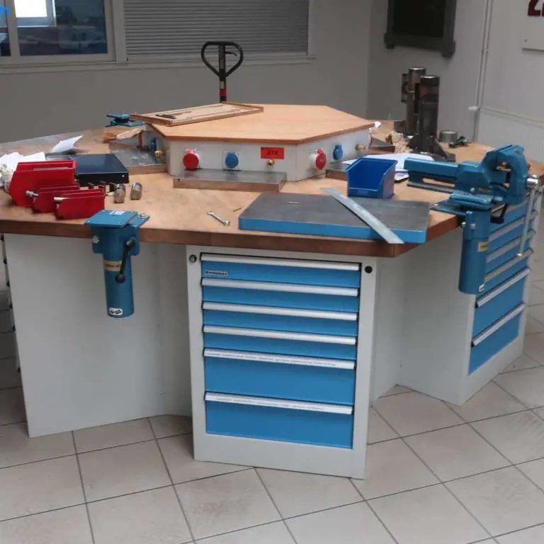 Workbench island