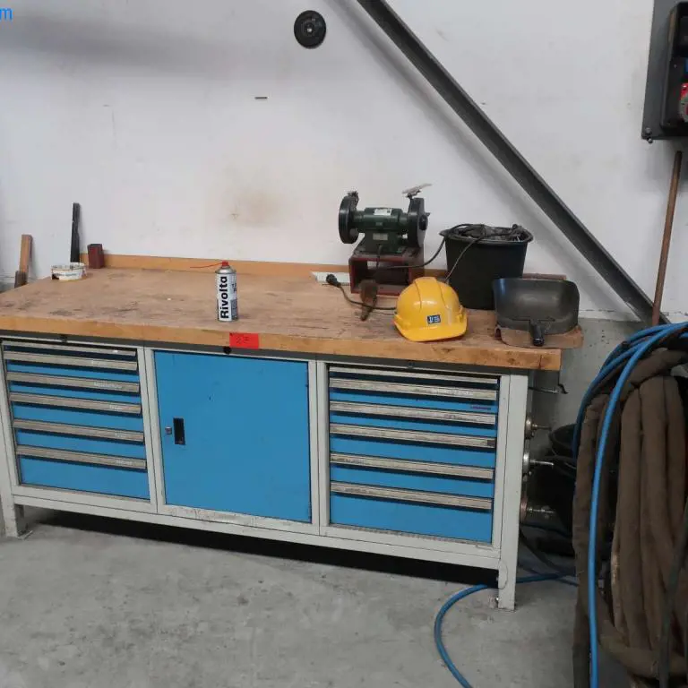 4 Workbenches