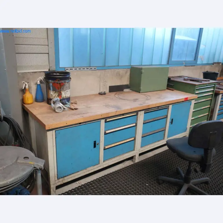 Machinery and equipment of Pella Sietas GmbH-2