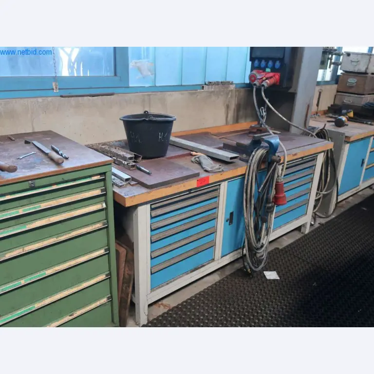 Machinery and equipment of Pella Sietas GmbH-3