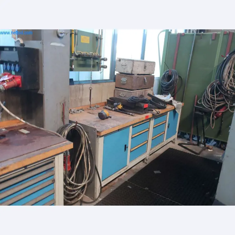 Machinery and equipment of Pella Sietas GmbH-4