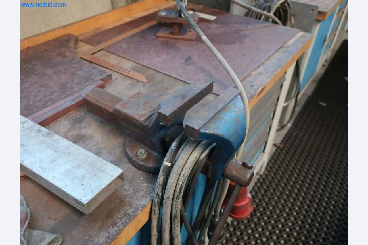 Machinery and equipment of Pella Sietas GmbH-5