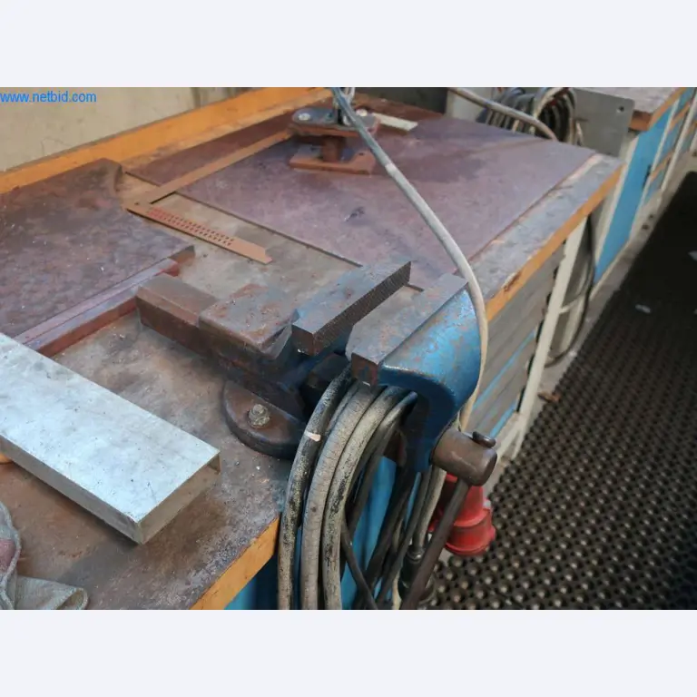 Machinery and equipment of Pella Sietas GmbH-5