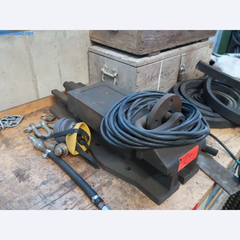 Machinery and equipment of Pella Sietas GmbH-6