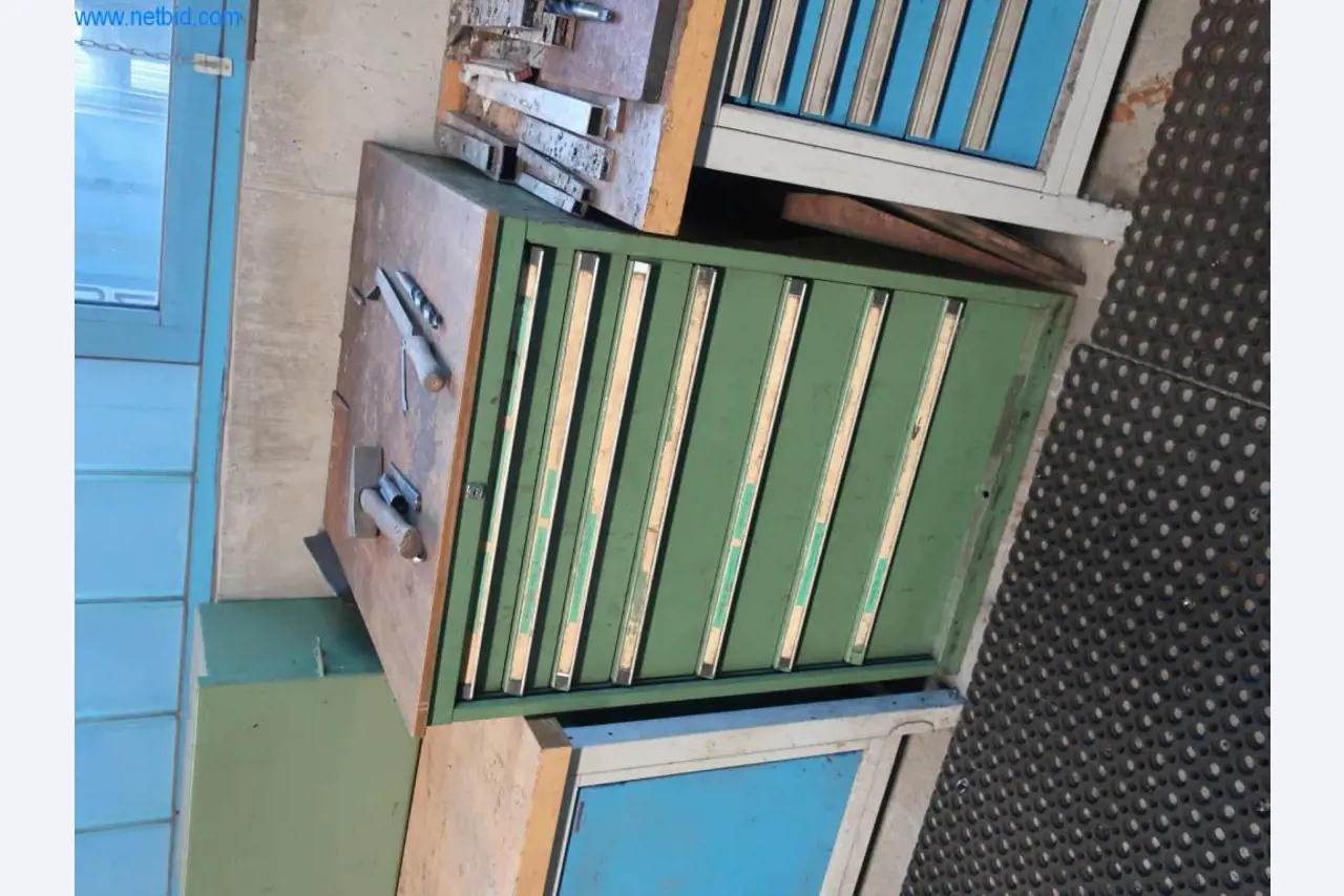 Machinery and equipment of Pella Sietas GmbH-7