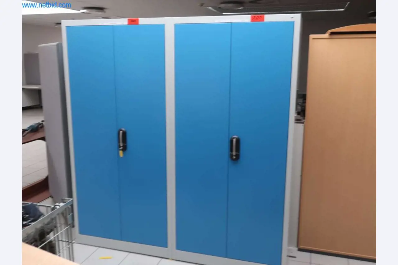 Machinery and equipment of Pella Sietas GmbH-2