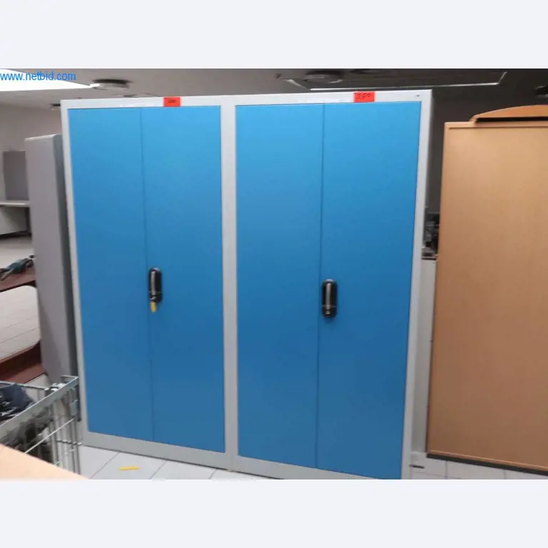 Machinery and equipment of Pella Sietas GmbH-2