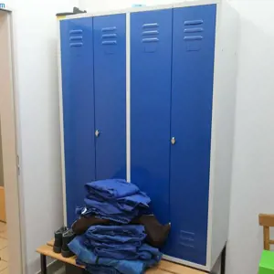 9 Lockers