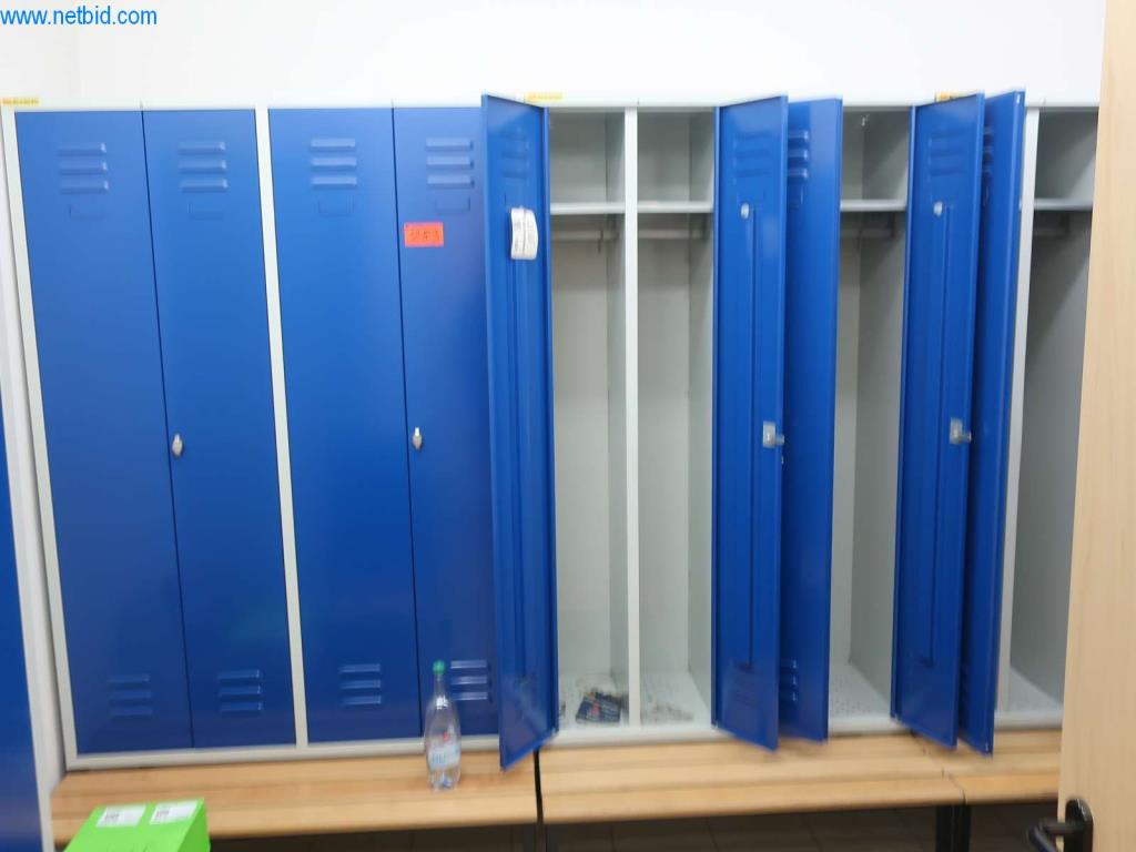 Maschinen und Anlagen der Pella Sietas GmbH-2