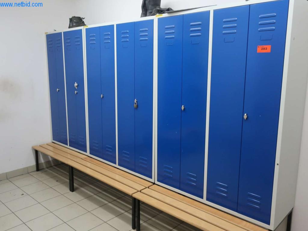 Maschinen und Anlagen der Pella Sietas GmbH-3