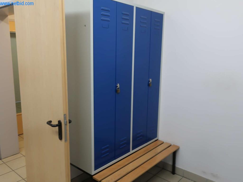 Maschinen und Anlagen der Pella Sietas GmbH-5